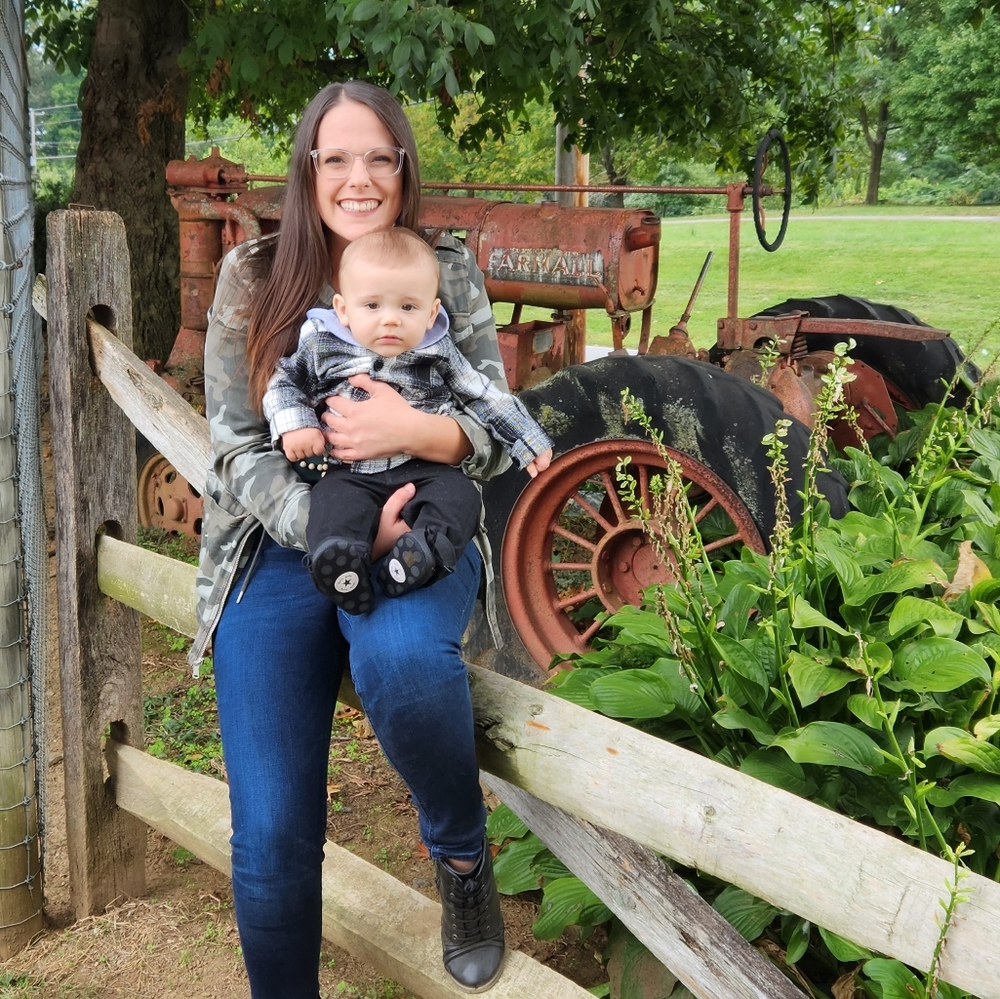 Meet your Posher, Michelle